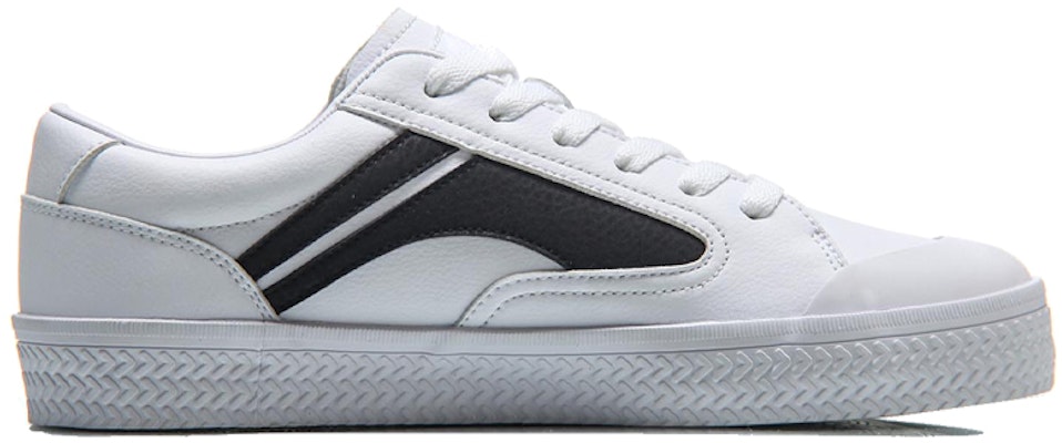 (W) Sepatu Skate Kasual Li-Ning 'Putih Hitam' AGCN204-6 Order (W) Sepatu Skate Kasual Li-Ning 'Putih Hitam' AGCN204-6