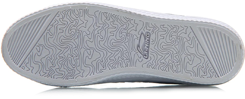 (W) Sepatu Skate Kasual Li-Ning 'Putih Hitam' AGCN204-6 Purchase (W) Sepatu Skate Kasual Li-Ning 'Putih Hitam' AGCN204-6