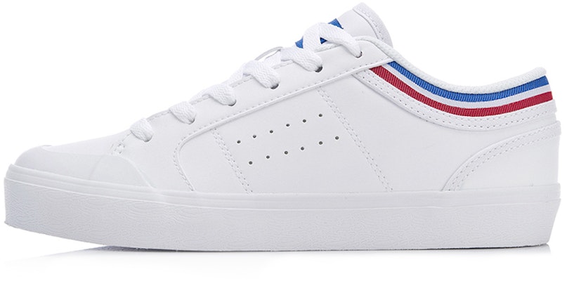 (W) Kasut Skate Kasual Li-Ning 'Putih Biru Merah' AGCN354-4 Buy (W) Kasut Skate Kasual Li-Ning 'Putih Biru Merah' AGCN354-4