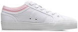 Order (W) Li-Ning Kasut Skate Kasual 'Putih Merah Jambu' AGCN354-1