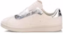 (W) Kasut Skate Santai Li-Ning 'Putih Perak' AGCN066-1