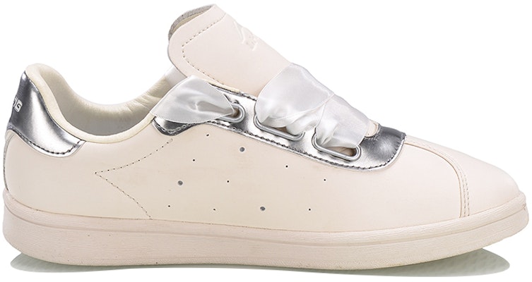 (Women) Li-Ning Casual Skate Shoe 'White Silver' AGCN066-1 Order (Women) Li-Ning Casual Skate Shoe 'White Silver' AGCN066-1