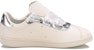 (W) Kasut Skate Santai Li-Ning 'Putih Perak' AGCN066-1