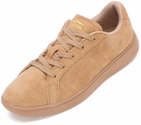 (Women) Li-Ning Casual Skate Shoes 'Mustard Yellow' ALCG064-4 Order (Women) Li-Ning Casual Skate Shoes 'Mustard Yellow' ALCG064-4
