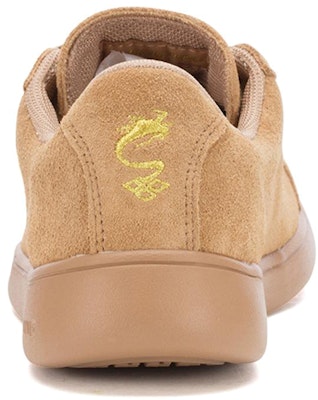 (Women) Li-Ning Casual Skate Shoes 'Mustard Yellow' ALCG064-4 Shop (Women) Li-Ning Casual Skate Shoes 'Mustard Yellow' ALCG064-4