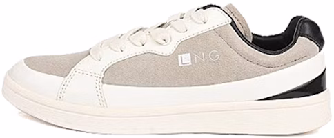 (Women) Li-Ning Casual Skate Shoes 'White Grey' LLKL016-1 (Women) Li-Ning Casual Skate Shoes 'White Grey' LLKL016-1