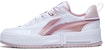 (W) Kasut Skate Li-Ning Kasual 'Putih Merah Jambu' AGCT136-3
