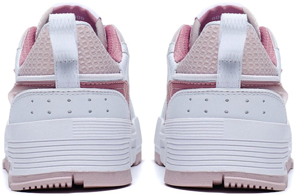 (Women) Li-Ning Casual Skate Shoes 'White Pink' AGCT136-3 Details for (Women) Li-Ning Casual Skate Shoes 'White Pink' AGCT136-3