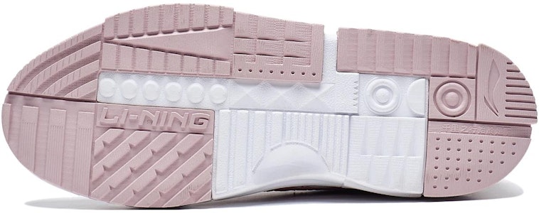 (W) Kasut Skate Li-Ning Kasual 'Putih Merah Jambu' AGCT136-3 Sizing (W) Kasut Skate Li-Ning Kasual 'Putih Merah Jambu' AGCT136-3