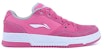 (W) Li-Ning Kasut Skate Kasual 'Pink Grey' ALMG034-1