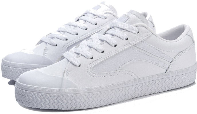 (Women) Li-Ning Casual Skate Sneaker 'White' AGCN204-10 Lookbook (Women) Li-Ning Casual Skate Sneaker 'White' AGCN204-10