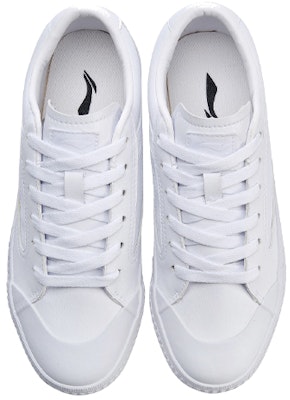 (Women) Li-Ning Casual Skate Sneaker 'White' AGCN204-10 Shop (Women) Li-Ning Casual Skate Sneaker 'White' AGCN204-10