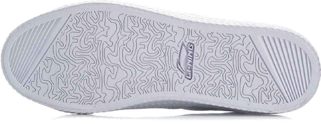 (W) Zapatillas de Skate Casual Li-Ning 'Blancas' AGCN204-10 Purchase (W) Zapatillas de Skate Casual Li-Ning 'Blancas' AGCN204-10