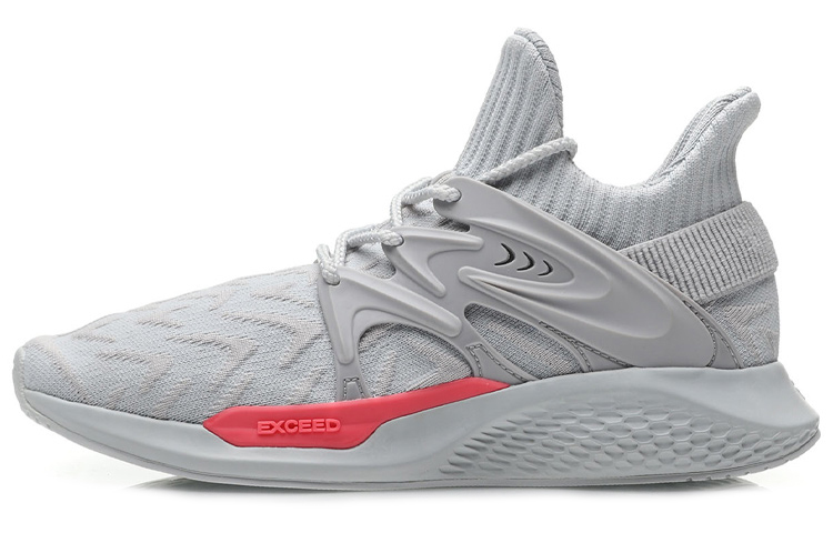 (W) Li-Ning Casual Sneaker 'Glacier Grey'