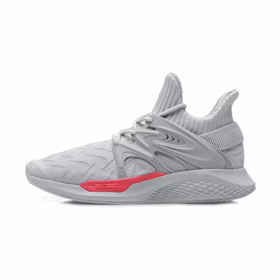 (W) Li-Ning Casual Sneaker 'Glacier Grey'