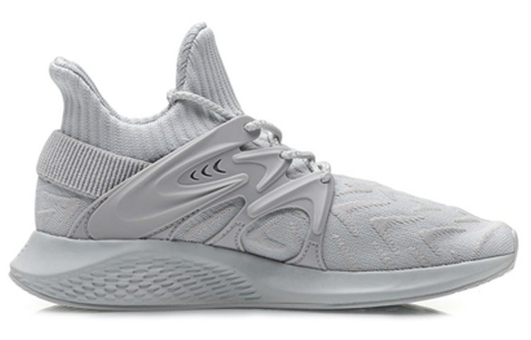 (W) Li-Ning Casual Sneaker 'Glacier Grey' 圖 2