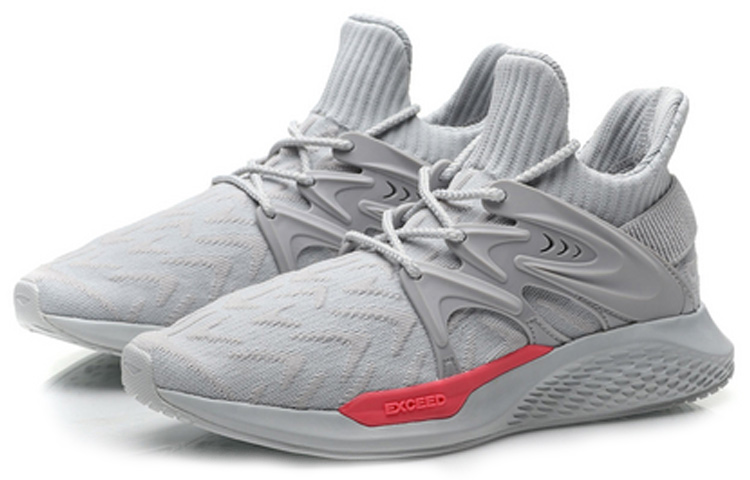 (W) Li-Ning Casual Sneaker 'Glacier Grey' 圖 3