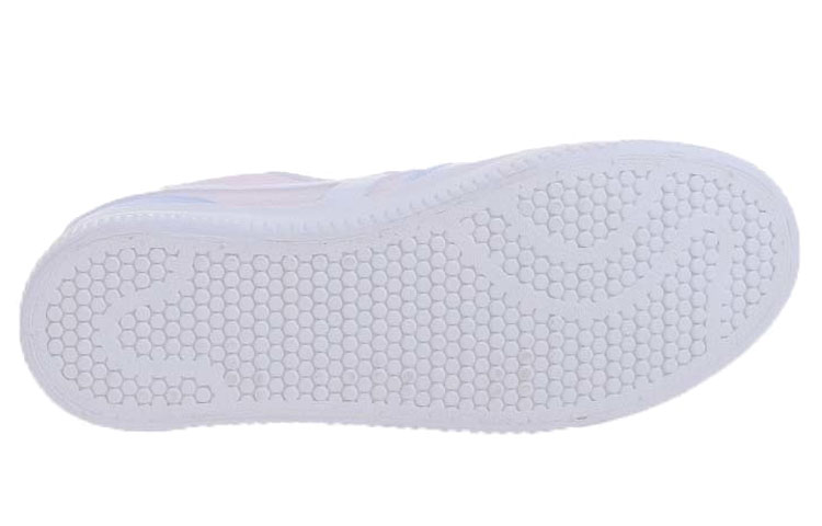 (W) Li-Ning Casual Sneaker 'White Blue Pink' 圖 5