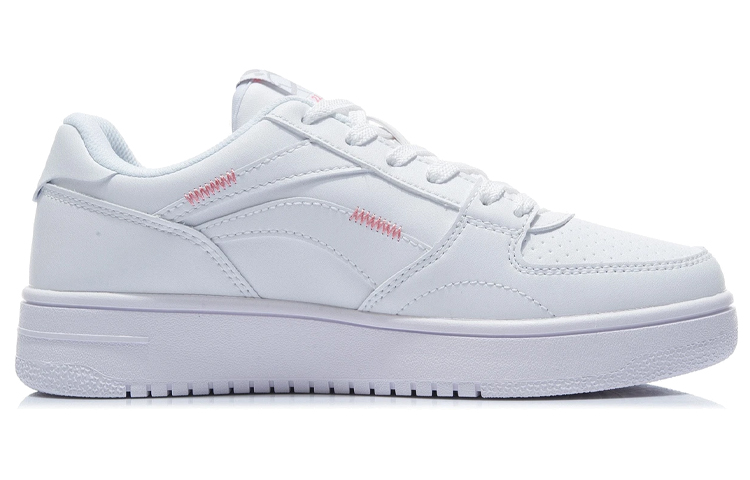 (W) Li-Ning Casual Sneakers 'White Pink' 圖 2