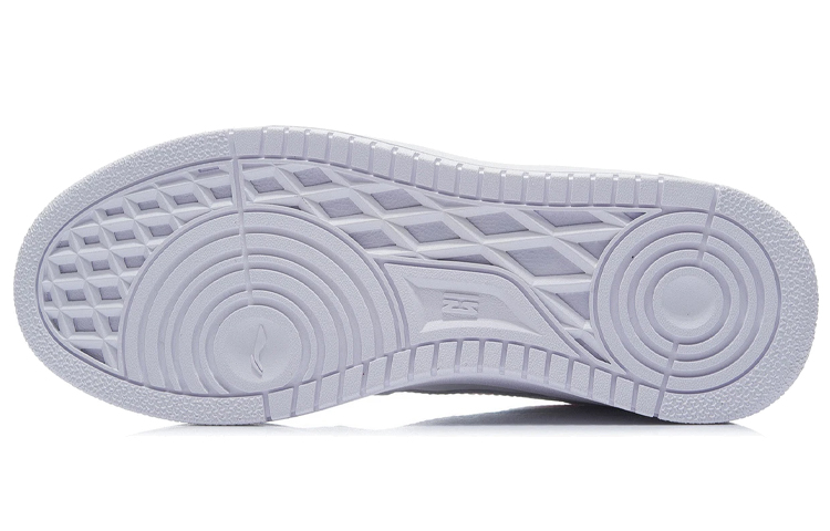 (W) Li-Ning Casual Sneakers 'White Pink' 圖 5