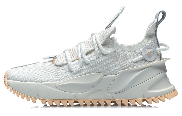 (W) Li-Ning CF 'Cloud Mist White'