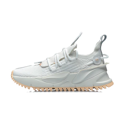 (W) Li-Ning CF 'Cloud Mist White'