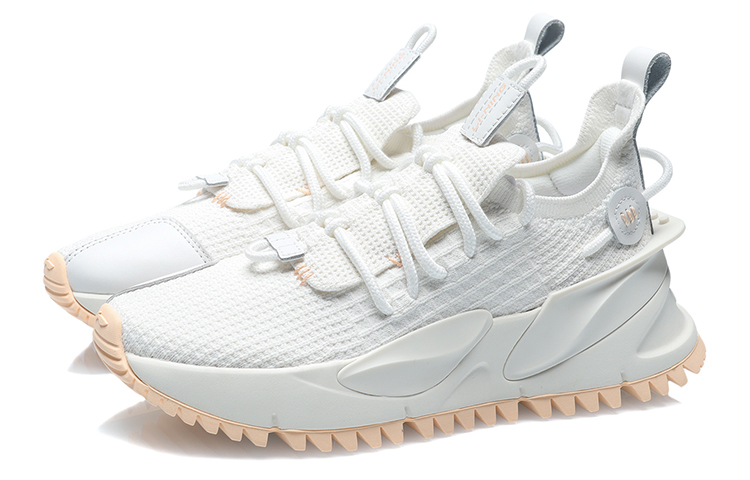 (W) Li-Ning CF 'Cloud Mist White' 圖 3