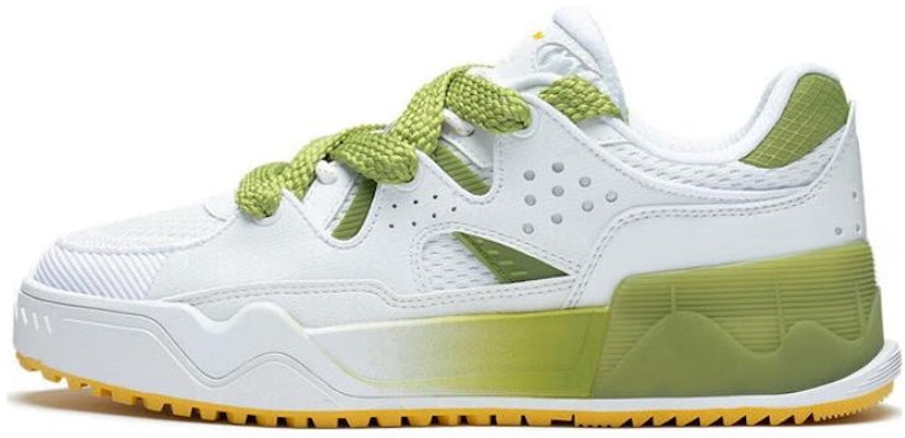 (W) 리닝 CF 플래시 스타 2.0 '화이트 그린' AGLT088-3 Buy (W) 리닝 CF 플래시 스타 2.0 '화이트 그린' AGLT088-3