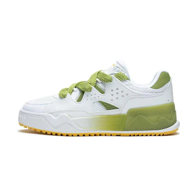 (W) Li-Ning CF Flash Star 2.0 'White Green'