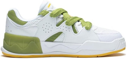 (W) Li-Ning CF Flash Star 2.0 'Putih Hijau' AGLT088-3 Order (W) Li-Ning CF Flash Star 2.0 'Putih Hijau' AGLT088-3