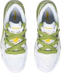 (W) Li-Ning CF Flash Star 2.0 'Putih Hijau' AGLT088-3 Shop (W) Li-Ning CF Flash Star 2.0 'Putih Hijau' AGLT088-3