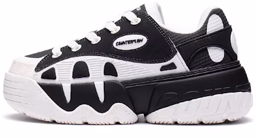 (Women) Li-Ning CF Killer Whale 'Black White' AGCS228-4 (Women) Li-Ning CF Killer Whale 'Black White' AGCS228-4