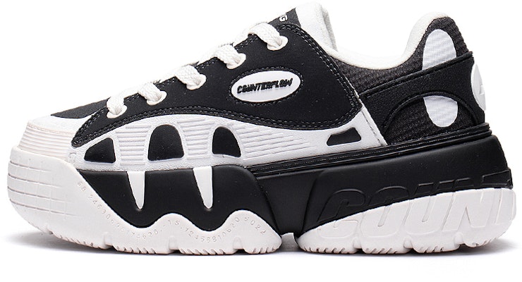 (W) 李寧 CF キラーホエール 黒白 (Rīningu CF Kirāhowēru Kuro Shiro) AGCS228-4 Buy (W) 李寧 CF キラーホエール 黒白 (Rīningu CF Kirāhowēru Kuro Shiro) AGCS228-4