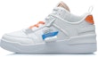 Buy (W) Li-Ning CF 'Putih Jingga Biru Tengah' AGCR112-4