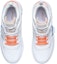 Shop (W) Li-Ning CF 'Putih Jingga Biru Tengah' AGCR112-4