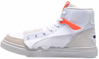 (Women) Li-Ning CF High 'Grey White' AGCR078-2 (Women) Li-Ning CF High 'Grey White' AGCR078-2