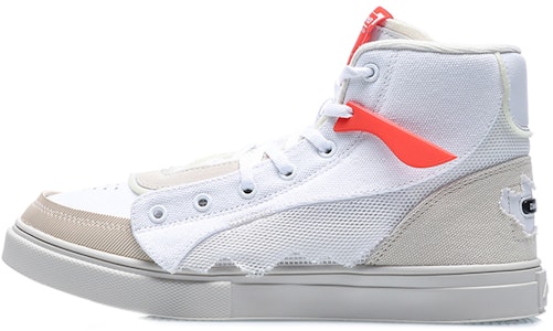 (W) Li-Ning CF High 'Gris Blanco' AGCR078-2 Buy (W) Li-Ning CF High 'Gris Blanco' AGCR078-2