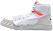Buy (W) Li-Ning CF Tinggi 'Kelabu Putih' AGCR078-2