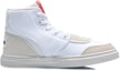 Order (W) Li-Ning CF Tinggi 'Kelabu Putih' AGCR078-2