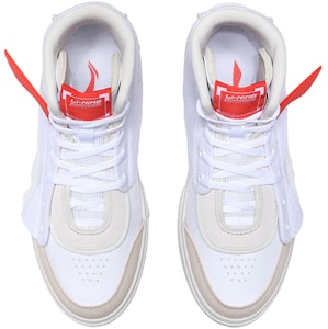 (W) Li-Ning CF High 'Gris Blanco' AGCR078-2 Shop (W) Li-Ning CF High 'Gris Blanco' AGCR078-2