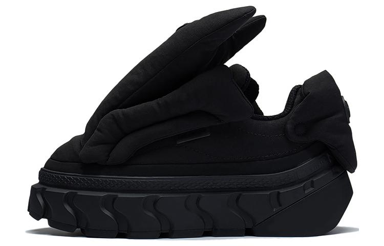 (W) Li-Ning CouterFlow Haizhen Wang Classic Leisure Shoes 'Black'