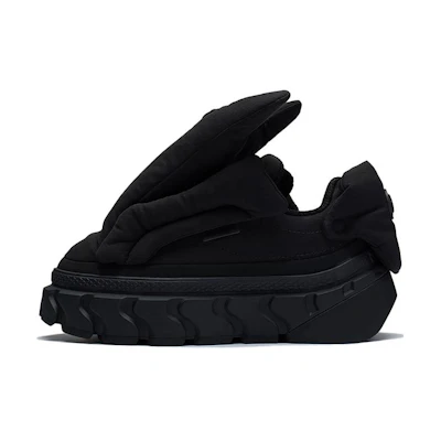(W) Li-Ning CouterFlow Haizhen Wang Classic Leisure Shoes 'Black'