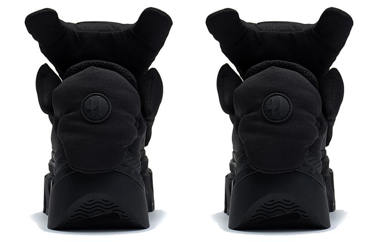 (W) Li-Ning CouterFlow Haizhen Wang Classic Leisure Shoes 'Black' 圖 4