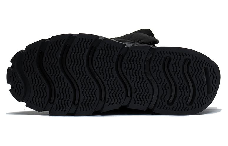 (W) Li-Ning CouterFlow Haizhen Wang Classic Leisure Shoes 'Black' 圖 5