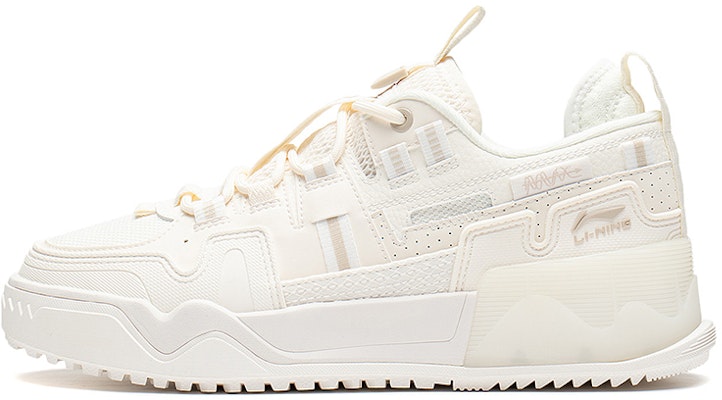 (W) 리닝 CF 플래시 스타 1.5 '크림 화이트' AGCS058-3 Buy (W) 리닝 CF 플래시 스타 1.5 '크림 화이트' AGCS058-3