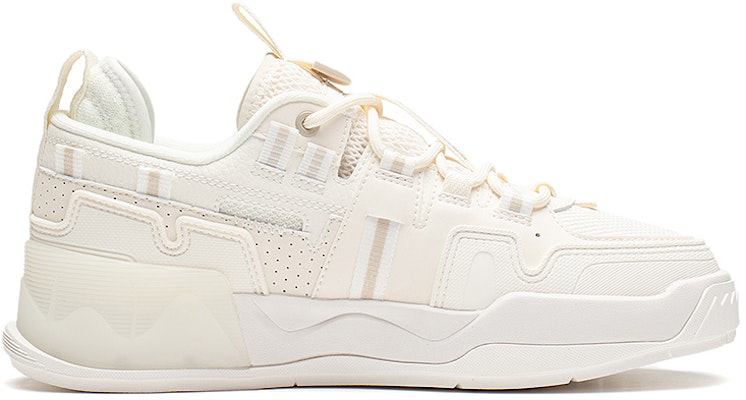 (W) Li-Ning CF Flash Star 1.5 'Putih Creamy' AGCS058-3 Order (W) Li-Ning CF Flash Star 1.5 'Putih Creamy' AGCS058-3