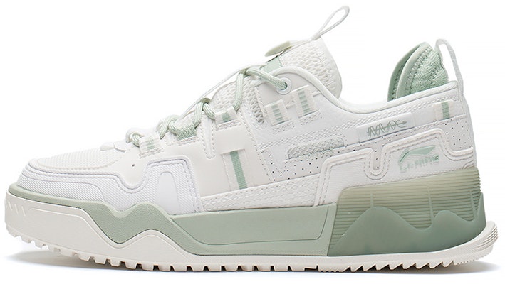 (W) 리닝 CF 플래시 스타 1.5 '화이트 라이트 그린' AGCS058-1 Buy (W) 리닝 CF 플래시 스타 1.5 '화이트 라이트 그린' AGCS058-1