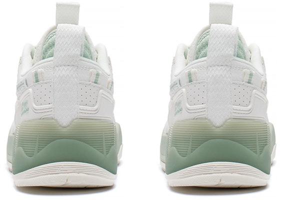 (W) Li-Ning CF Flash Star 1.5 'Putih Hijau Muda' AGCS058-1 Shop (W) Li-Ning CF Flash Star 1.5 'Putih Hijau Muda' AGCS058-1