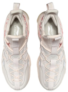 (W) Li-Ning CF Low 'Merah Jambu Aprikot' AGLQ136-2 Shop (W) Li-Ning CF Low 'Merah Jambu Aprikot' AGLQ136-2