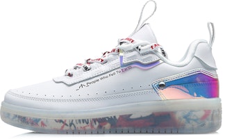 (Women) Li-Ning CF Low 'Seven Days of Earth' AGCP232-12 (Women) Li-Ning CF Low 'Seven Days of Earth' AGCP232-12